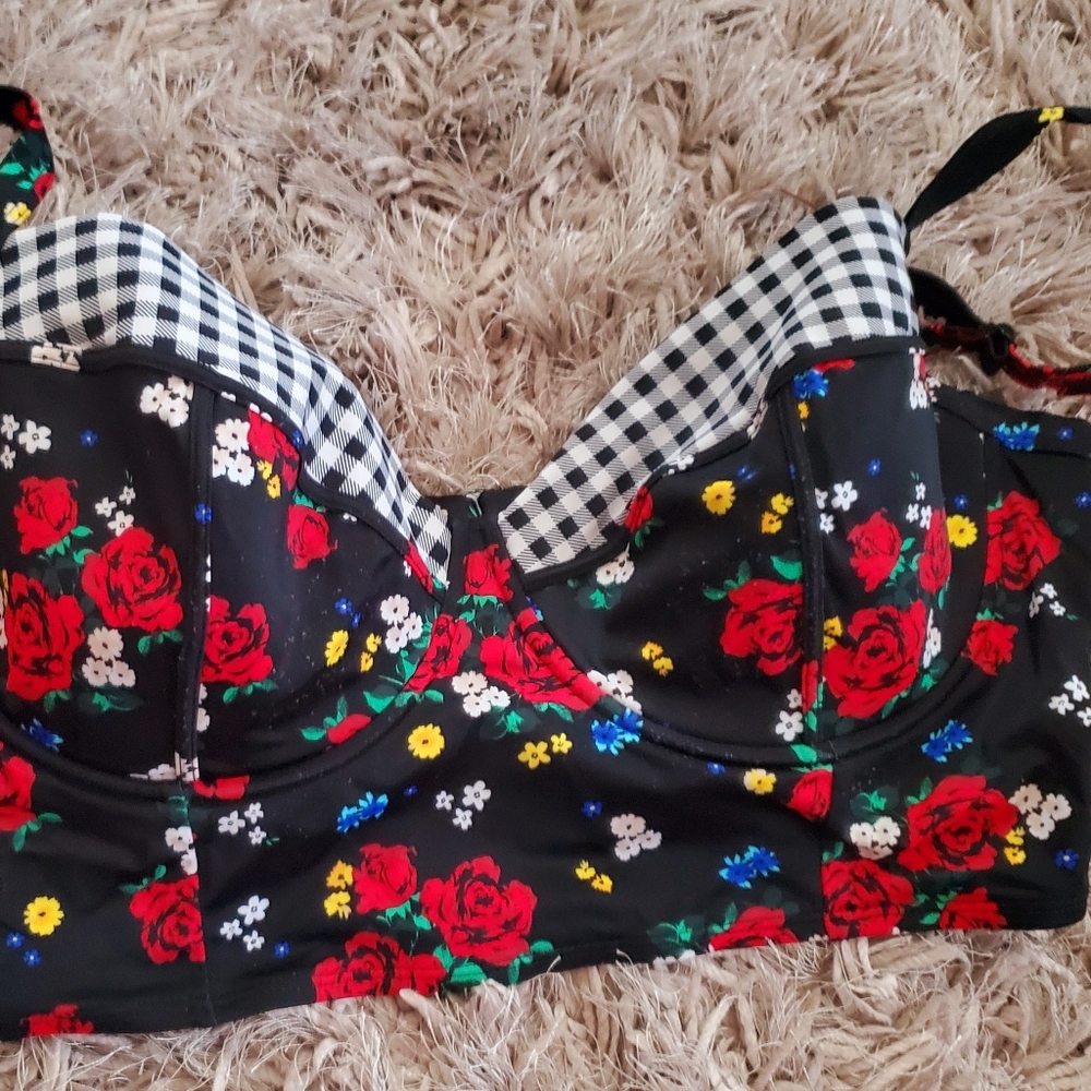 Torrid Swimsuit Top